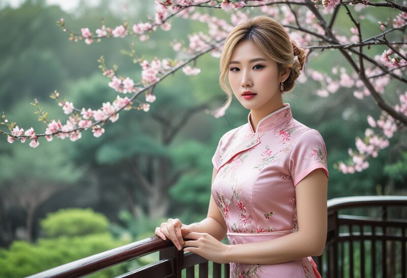 烟火小巷